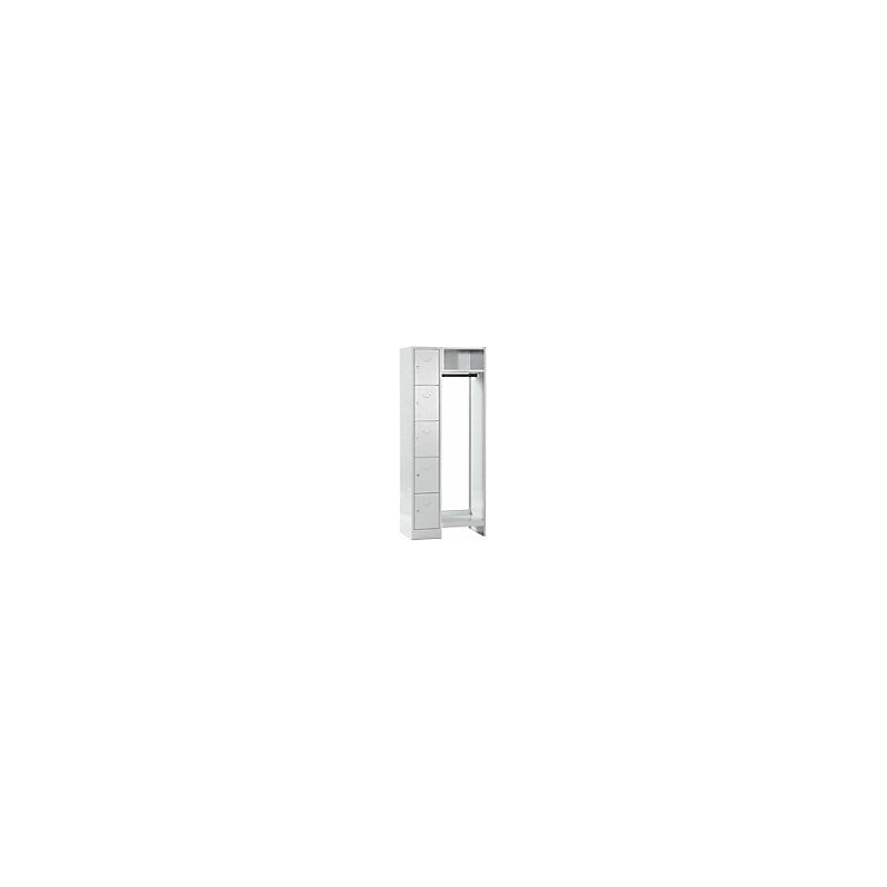 Wolf - 896918 Sistema di strutture guardaroba con