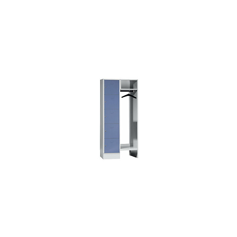 Wolf - 897051 Sistema di strutture guardaroba con
