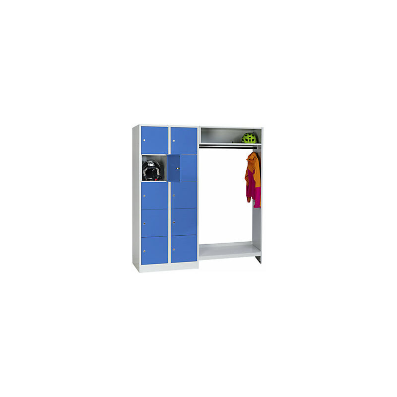 Wolf - 978924 Sistema di strutture guardaroba con