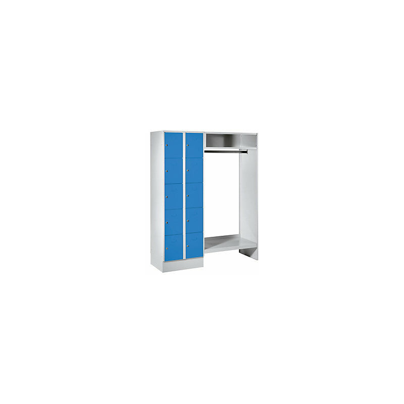 Wolf - 978923 Sistema di strutture guardaroba con