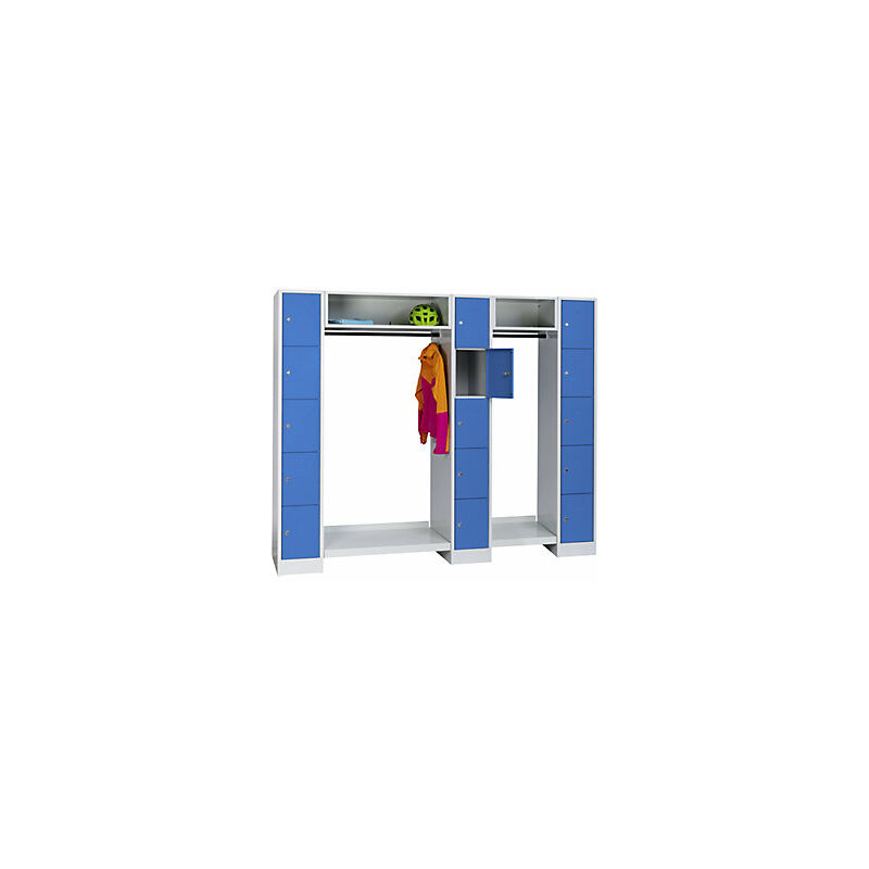 978925 Sistema di strutture guardaroba con - Wolf