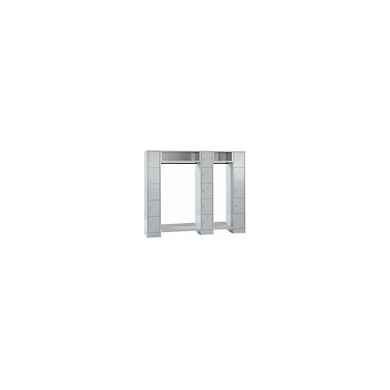 897639 Sistema di strutture guardaroba con - Wolf