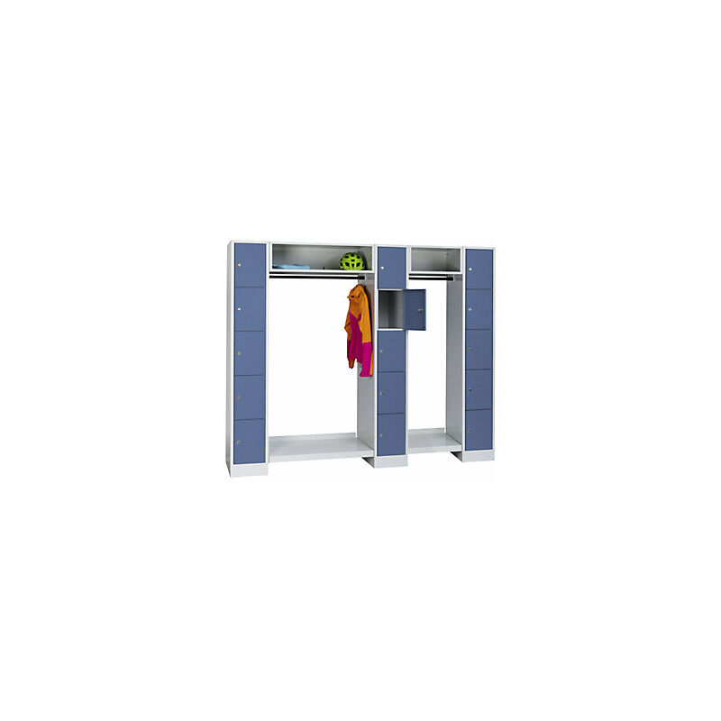 897655 Sistema di strutture guardaroba con - Wolf