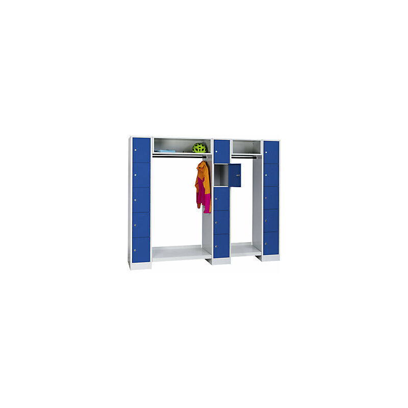 982632 Sistema di strutture guardaroba con - Wolf