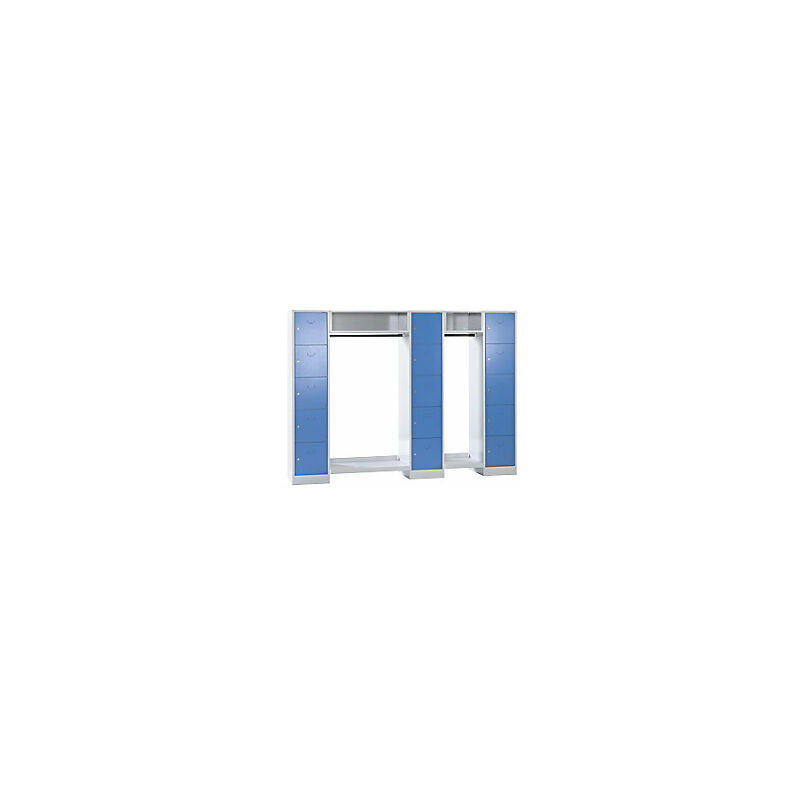 Wolf - 978926 Sistema di strutture guardaroba con