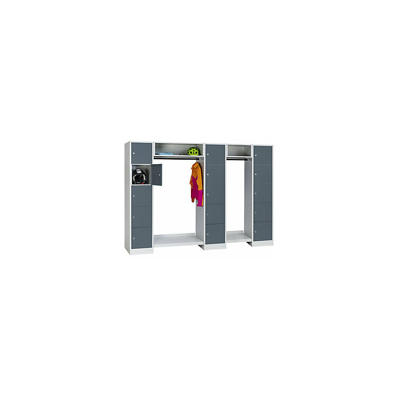 Wolf - 897795 Sistema di strutture guardaroba con