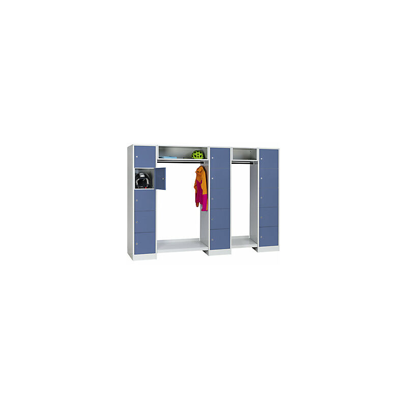Wolf - 897779 Sistema di strutture guardaroba con