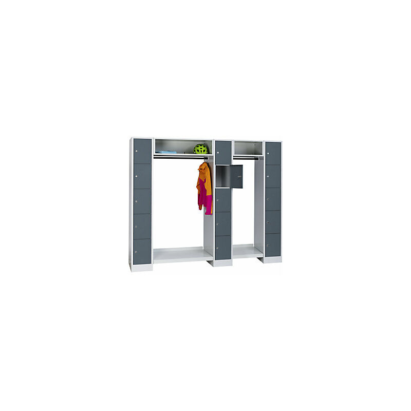 897671 Sistema di strutture guardaroba con - Wolf