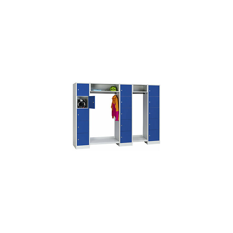 Wolf - 982633 Sistema di strutture guardaroba con