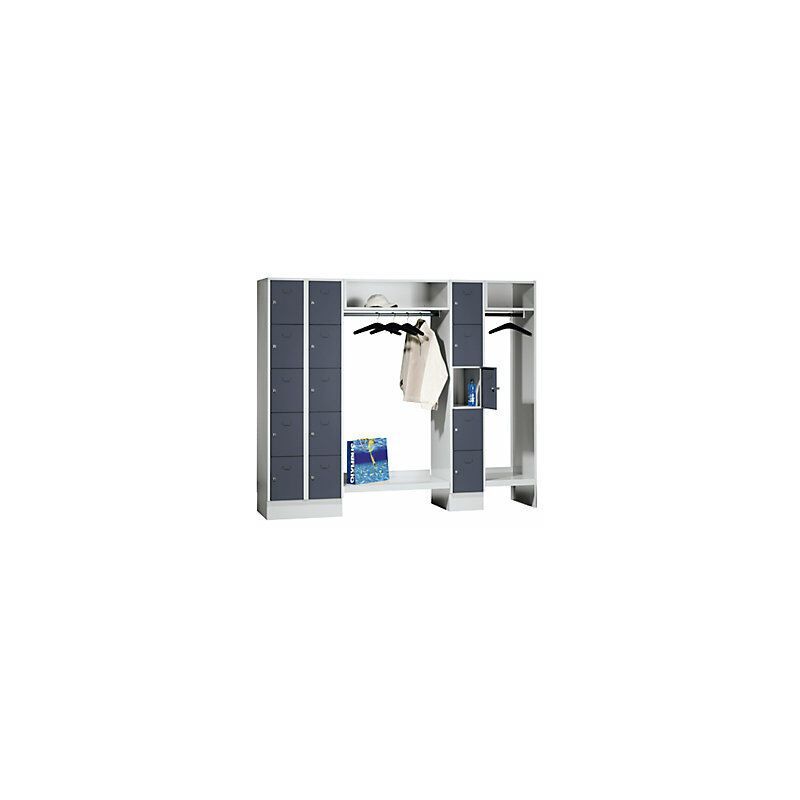 897914 Sistema di strutture guardaroba con - Wolf