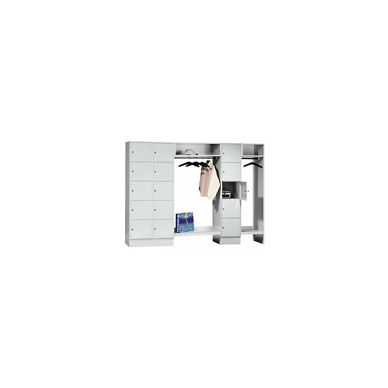 Wolf - 897990 Sistema di strutture guardaroba con