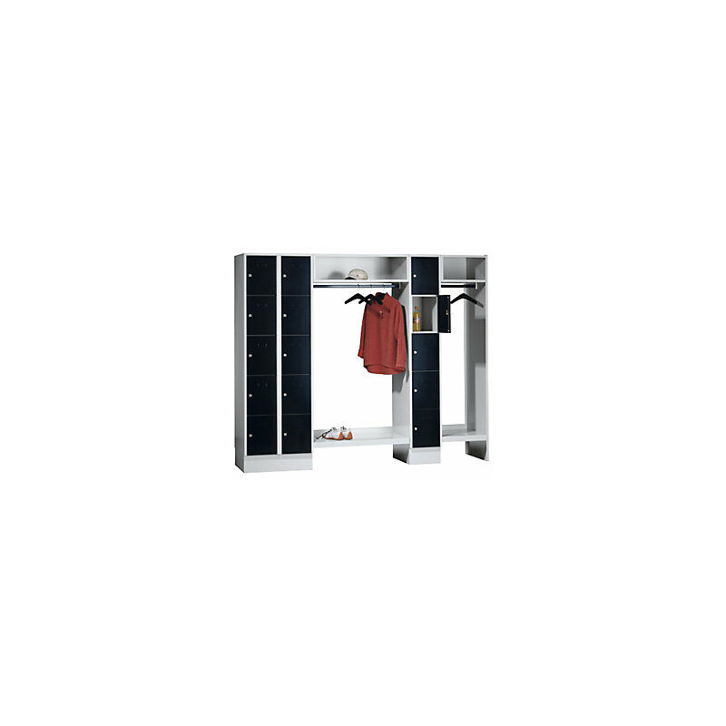 978839 Sistema di strutture guardaroba con - Wolf