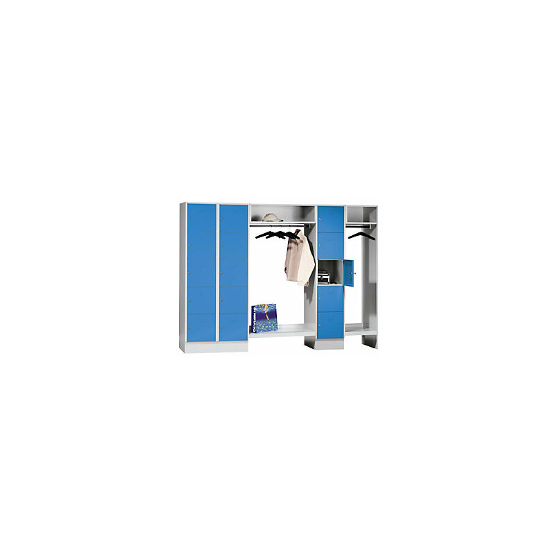 Wolf - 978928 Sistema di strutture guardaroba con