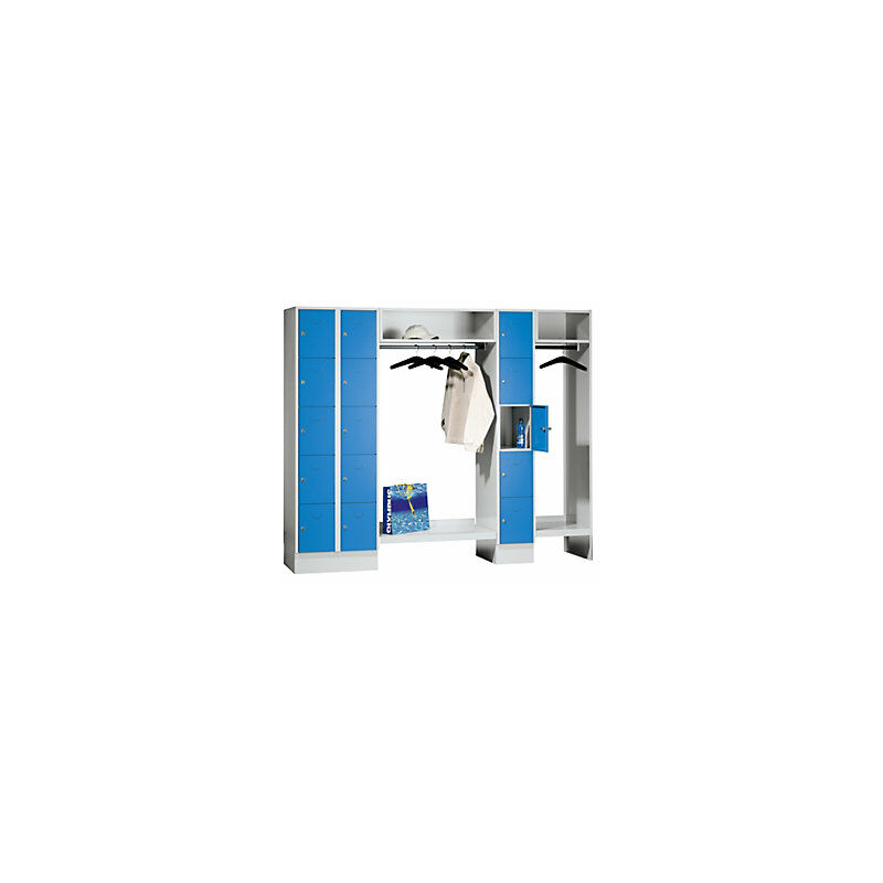 978927 Sistema di strutture guardaroba con - Wolf