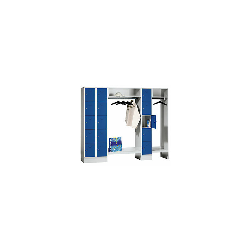 982634 Sistema di strutture guardaroba con - Wolf
