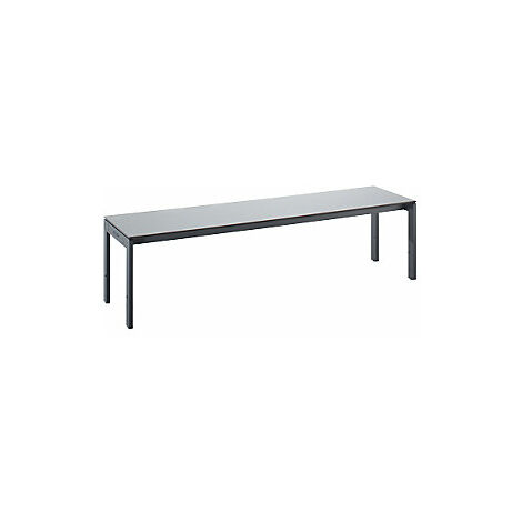 Wolf  907131  Wolf  Panca per spogliatoi  un lato utile 