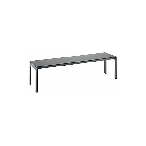 Wolf  907133  Wolf  Panca per spogliatoi  un lato utile 