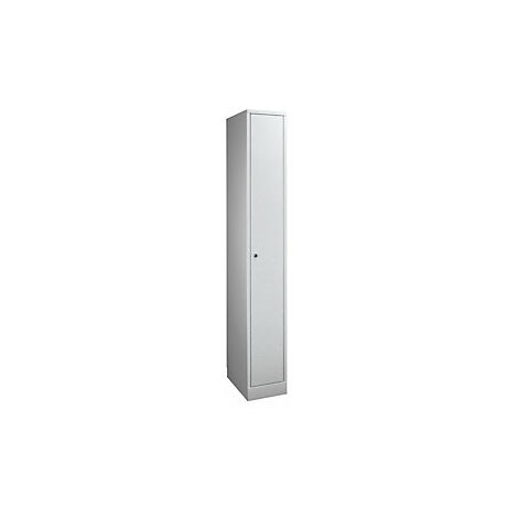 Wolf  907208  Wolf  Armadietto Komfort  1 scomparto  grigio