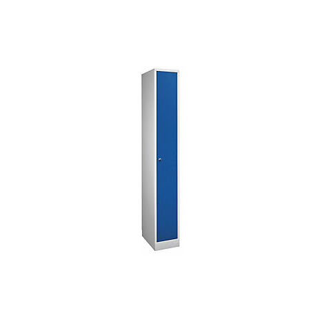 Wolf  907209  Wolf  Armadietto Komfort  1 scomparto  grigio