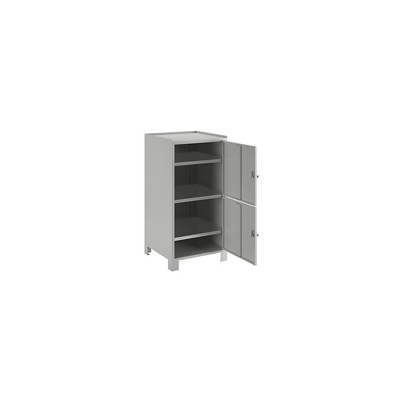 Wolf 910168 Wolf Armadio portattrezzi con piedini