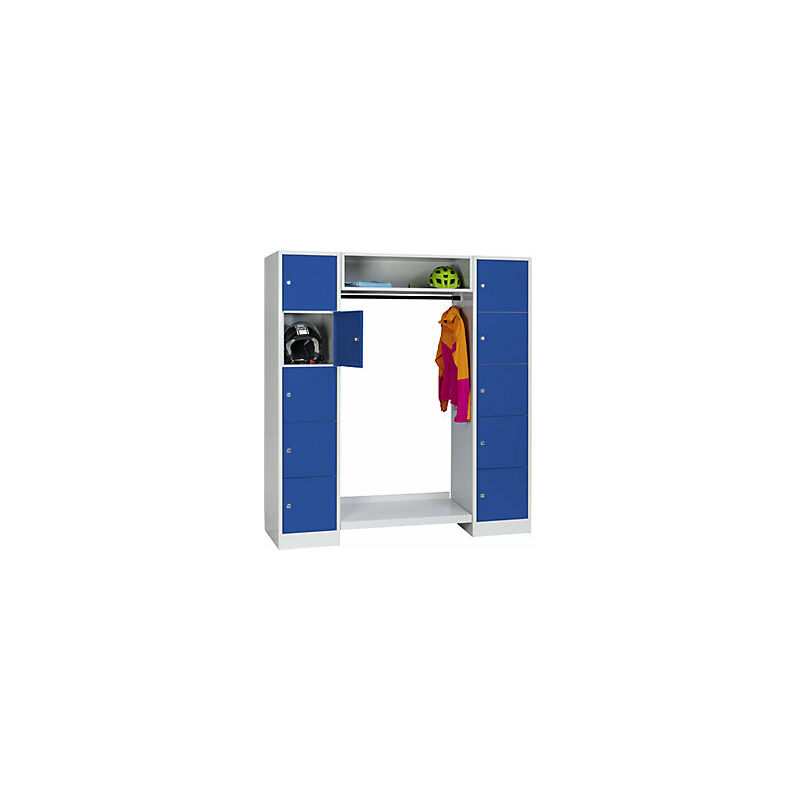 Wolf - 978835 Sistema di strutture guardaroba con