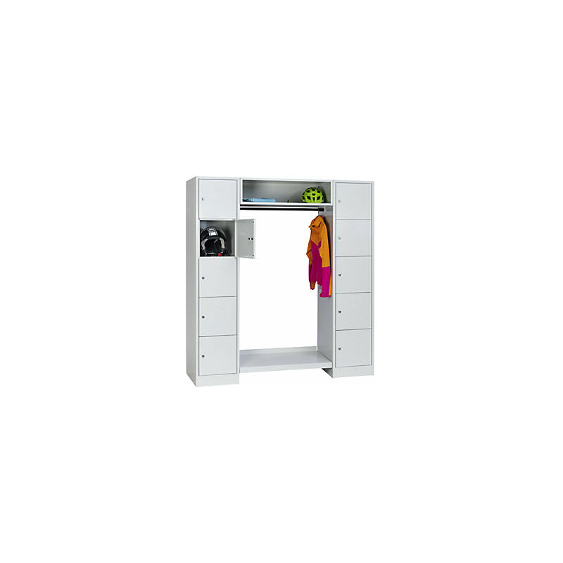 Wolf - 897272 Sistema di strutture guardaroba con