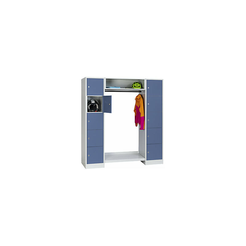Wolf - 897299 Sistema di strutture guardaroba con
