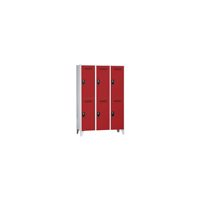 Wolf - 985608 Armadio guardaroba altezza scaffale