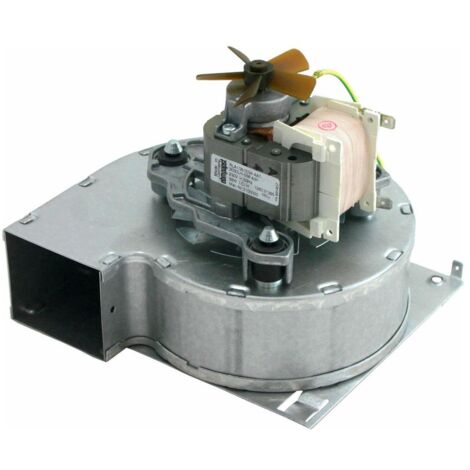 Wolf Abgasventilator für Gastherme GG-18/24