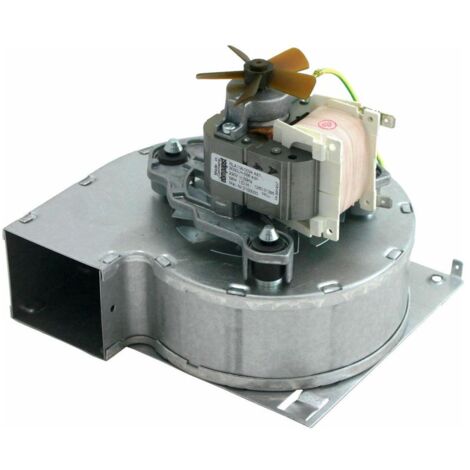 Wolf Abgasventilator für GG-2-18/24, 210000799
