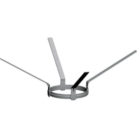 Wolf Abstandhalter DN 110, Polypropylen, 6 Stück