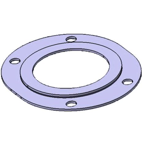 Wolf Adapterdichtung für Gebläse RG175 - 3910112