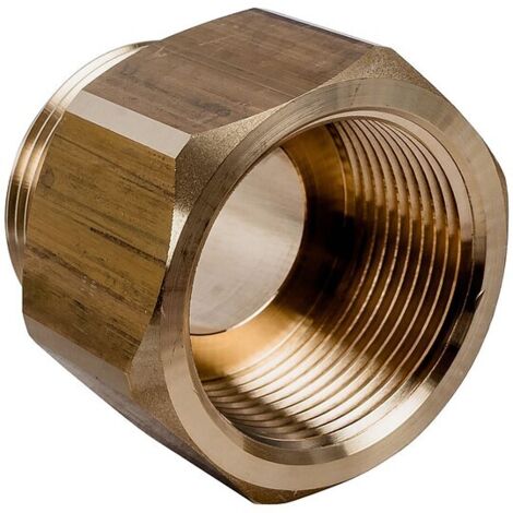 WOLF Adapternippel G 1 1/4'' - Rp 1 1/4'' Satz a 2 Stück - 9147597