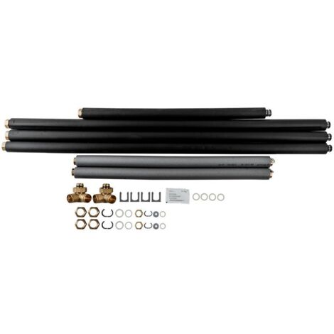 Wolf Anschluss-Set Speicher TS/TR für Brennwertkessel bis 40kW, 2070948
