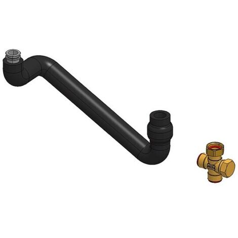 WOLF Anschluss-Set Trennspeicher CPU-1-50 an CHA - 9147112