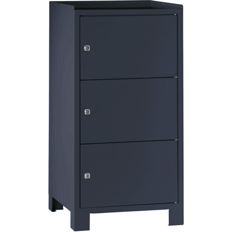 Wolf, Armoire à outils avec pieds, h x l x p 1000 x 500 x 500