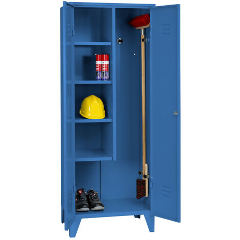 Wolf, Armoire pour produits de nettoyage Berlin 2, 4 tablettes