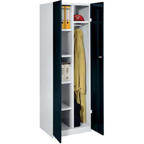 Wolf, Armoire pour produits de nettoyage Frankfurt, 4 tablettes