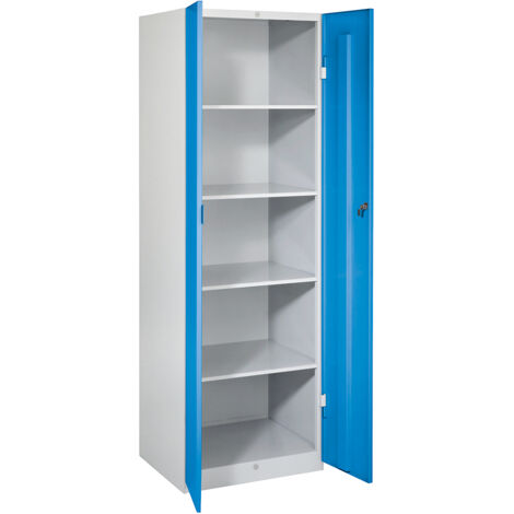 Wolf, Armoire pour produits de nettoyage Frankfurt, 4 tablettes