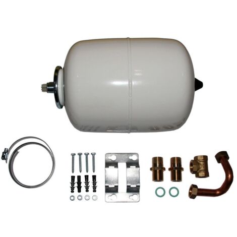 WOLF Ausdehnungsgefäß Set COB-CS 8905747