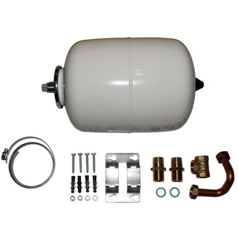 WOLF Ausdehnungsgefäß Set COB-CS 8905747