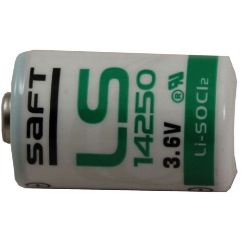 Wolf Batterie Lithium 1/2AA 3,6V für R12
