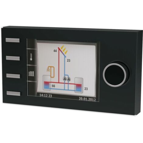 Wolf Bedienmodul BM-2-Solar für Regelungssystem WRS für SM1-2 und SM2-2