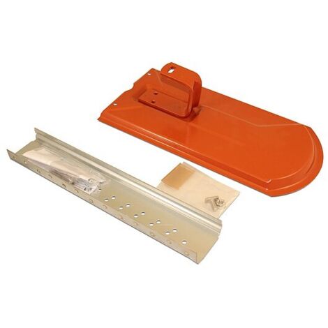 WOLF Biberschwanz-Haken Set AluPlus - 2484999