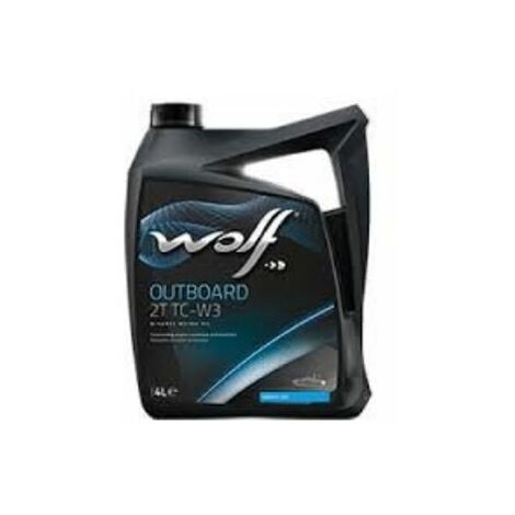 WOLF - Bidon 1 litre d'huile pour hord-bord - 8302008