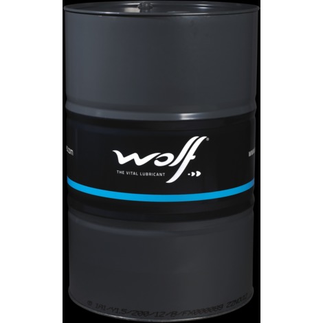 WOLF - Bidon 205 litres d'huile moteur 10W40 VivalTech Ultra - 8303739