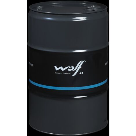 WOLF - Bidon 60 litres d'huile moteur 10W40 Vitaltech - 8315251