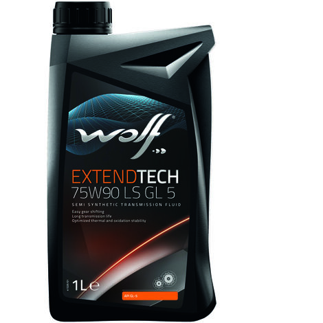 WOLF - Bidon Extendtech 75W90 LS GL 1L - 8300721