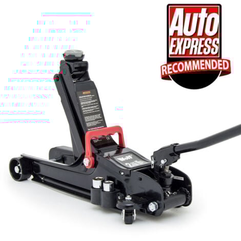 Wolf Black Jack 2.25T Low Profile Trolley Jack