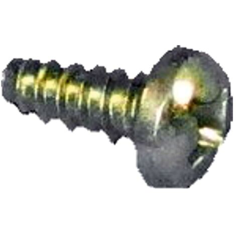 Wolf Blechschraube ST5,5x13mm-F-H GV DIN 7981
